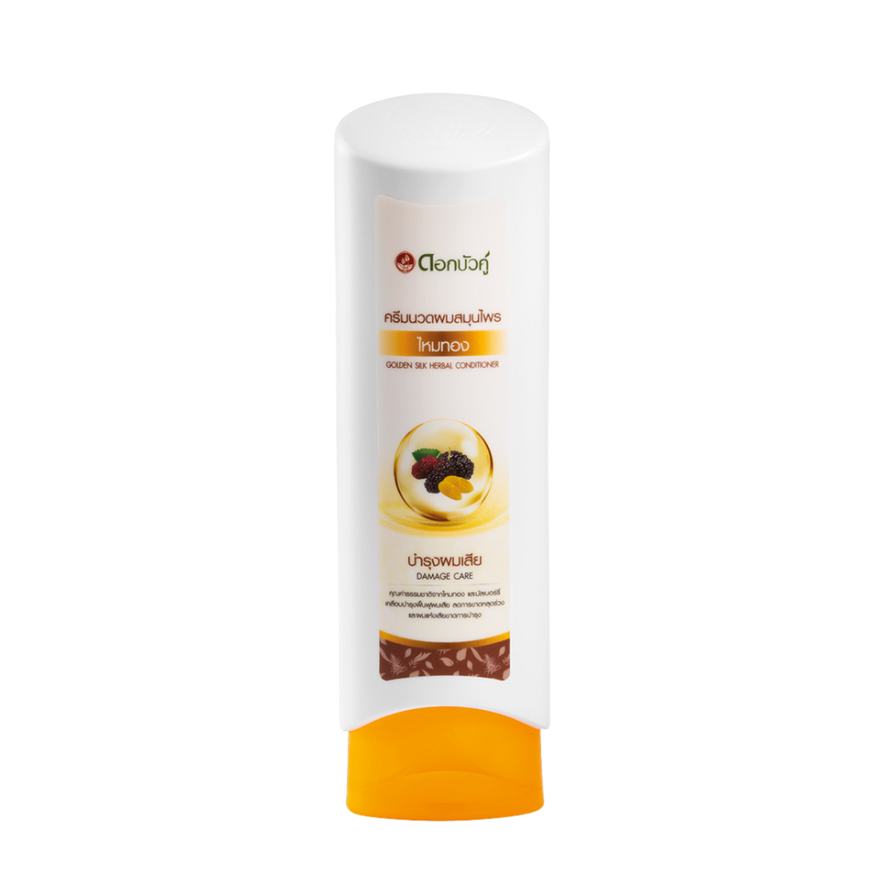 Goldene Seidenspülung 180ml